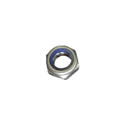 Nylon Nut Stainless Steel Metric - G 304/316