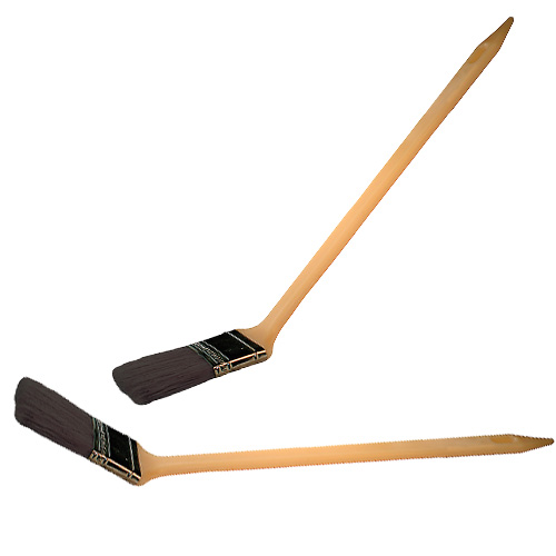 Radiator Brush (Bent Handle)